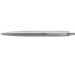 Stylo bille Parker Jotter XL Monochrome Stainless Steel Medium blister