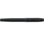 Rollerpen Parker IM Achromatic matt black fijn