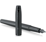Parker IM stylo plume fine, noir BT