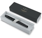 Parker IM stylo plume fine, noir BT