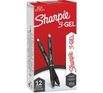 Sharpie Gel Pen 0.7mm Red