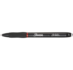 Stylo gel Sharpie 0,7mm rouge