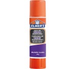 Elmer's 22g disappearing purple glue sticks, blister pack