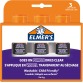 Elmer's disparition des colles en bâtons de 6 g, blister de 3 pièces, violet