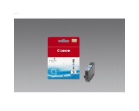 Canon cartouche d'encre PGI-9C, 1.150 pages, OEM 1035B001, cyan