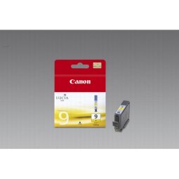 Canon cartouche d'encre PGI-9Y, 930 pages, OEM 1037B001, jaune