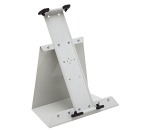 Support de bureau vide Tarifold métal A4 pour 10 poches avec butées