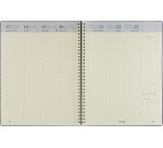 Brepols Klassenbuch A4 Polypropylen, schwarz, 2026-2027