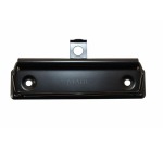 MAUL Metallbügelklemme 100mm schwarz 10 Stück