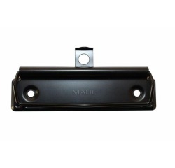 Pince à arceau MAUL métal 100mm noir 10 pièces