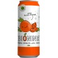 Bionina Miss Blood Orange, blik van 33 cl, pak van 12 stuks