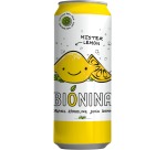 Bionina Mister Lemon, Dose 33 cl, Paket mit 12 Stück