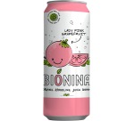 Bionina Lady Pink Grapefruit, blik van 33 cl, pak van 12 stuks