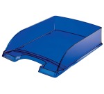 Leitz Briefkorb Plus 5226 transparent blau