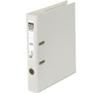 Elba Rado Plast ordner, wit, rug van 5 cm