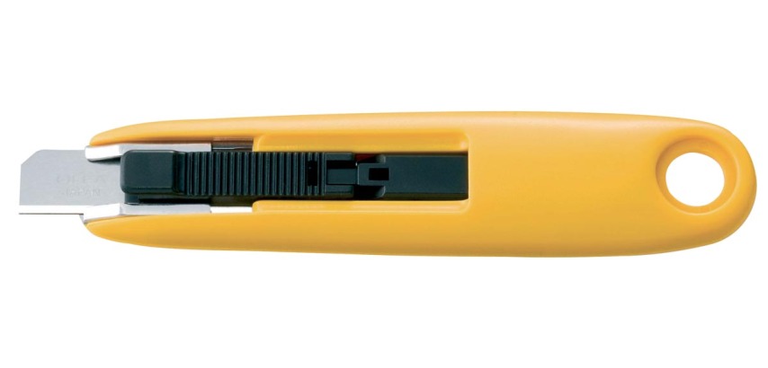 Olfa Sicherheitscutter SK7, kompakter Cutter