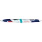 Maped Twin Tip stylo 4 couleurs, moyen, 4 couleurs d'encre classique
