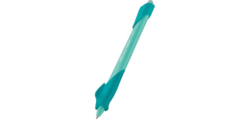 Maped Kidy Learn Magic Kugelschreiber Hai, 0,7 mm