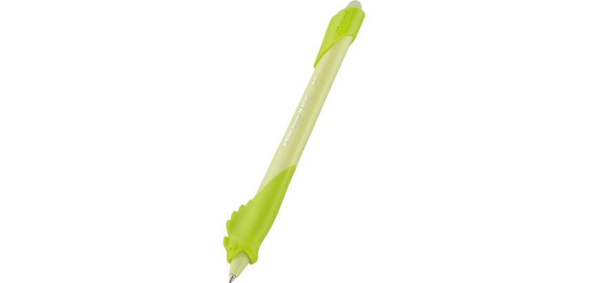Maped Kidy Learn Magic Kugelschreiber Chamäleon, 0,7 mm