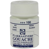 Talens gouache Extra Fine, flacon de 16 ml, blanc