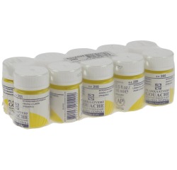 EN_GOUACHE EF 16ML JAUNE CITRON