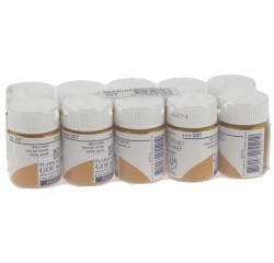 Talens gouache Extra Fine flacon de 16 ml, ocre jaune