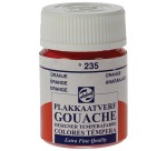 Talens gouache Extra Fine flacon de 16 ml, orange
