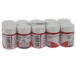 Talens Extra Fine gouache bottle 16 ml, vermilion