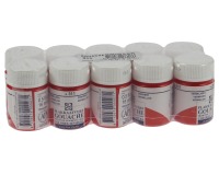 Talens plakkaatverf Extra Fijn flacon van 16 ml, vermiljoen