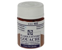 EN_GOUACHE EF 16ML BRUN FONCE
