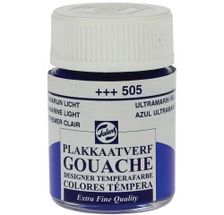 EN_GOUACHE EF 16ML OUTREMER CLAIR