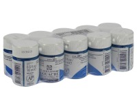 Talens plakkaatverf Extra Fijn flacon van 16 ml, lichtblauw (cyaan)