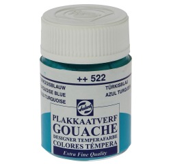 EN_GOUACHE EF 16ML BLEU TURQUOISE