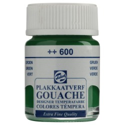 Talens gouache Extra Fine flacon de 16 ml, vert