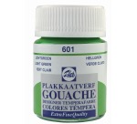 Talens Extra Fine gouache bottle of 16 ml, light green