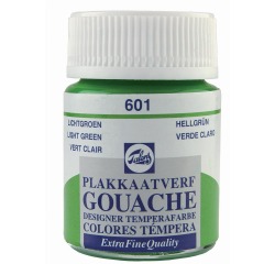 Talens gouache Extra Fine flacon de 16 ml, vert clair
