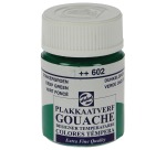 Talens Extra Fine Gouache Bottle 16 ml, Dark Green