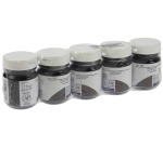 Talens Extra Fine gouache, 16 ml bottle, neutral black