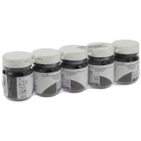 Talens gouache Extra Fine flacon de 16 ml, noir neutre