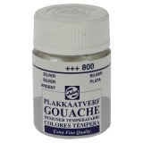 DE_GOUACHE EF 16ML ARGENT