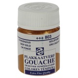 Talens gouache Extra Fine flacon de 16 ml, or foncé