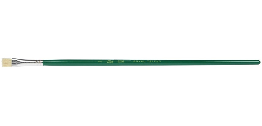 Talens brush for oil and acrylic paint 220 no 08