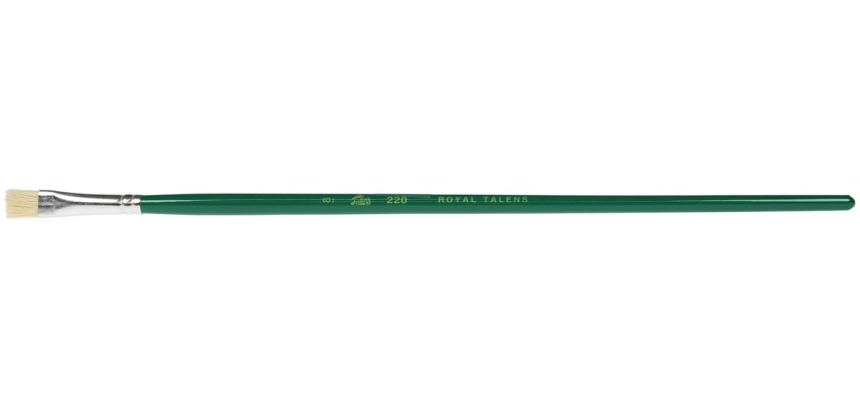 Talens brush for oil and acrylic paint 220 no 08