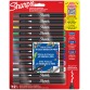 Sharpie marqueur peinture, blister de 12 pièces, assorti