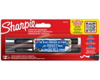 Sharpie Creative Marker Assorted Blister Pack 2 Pieces