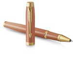 Parker IM Rituals roller, orange GT, fin, giftbox