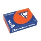 Clairefontaine Trophée Intens, gekleurd papier, A4, 210 g, 250 vel, kardinaalrood