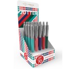 Parker Jotter Originals ballpoint pen, 70th Anniversary, display of 20 pieces, assorted