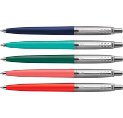 Parker Jotter Originals ballpoint pen, 70th Anniversary, display of 20 pieces, assorted