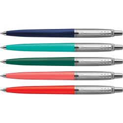 Parker Jotter Originals stylo bille, 70e Anniversaire, display de 20 pièces, assorti